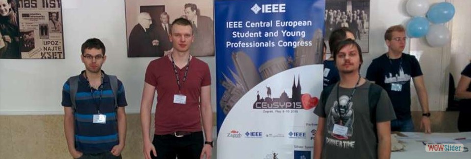 IEEE kongres v Záhrebe